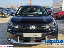 Citroen C4 2025 1.2 145 KM