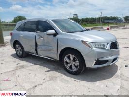 Acura MDX 2020 3
