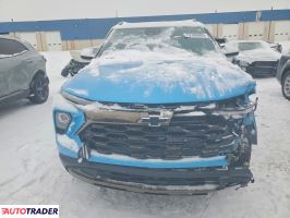 Chevrolet Blazer 2025 1