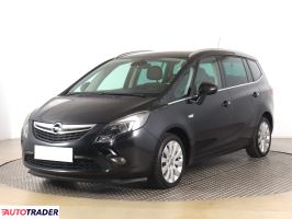 Opel Zafira 2013 1.6 134 KM