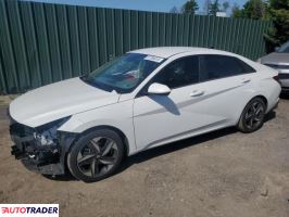 Hyundai Elantra 2023 2