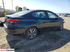Nissan Versa 2021 1
