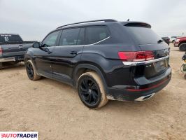 Volkswagen Atlas 2022 3