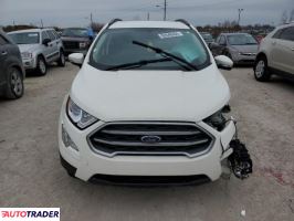 Ford EcoSport 2020 1 Ford EcoSport 2020 1