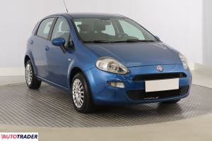 Fiat Punto 2013 1.4 76 KM