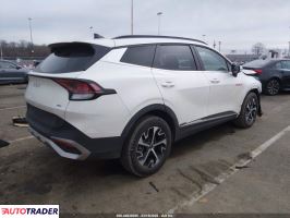 Kia Sportage 2023 1