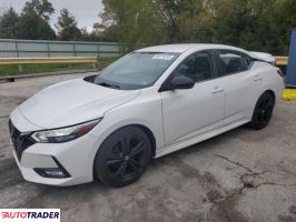 Nissan Sentra - zobacz ofertę