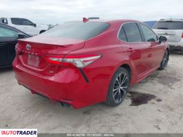 Toyota Camry 2019 2