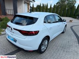 Renault Megane 2021 1.5 116 KM Renault Megane 2021 1.5 116 KM
