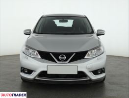 Nissan Pulsar 2014 1.2 113 KM