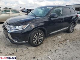 Mitsubishi Outlander 2019 2