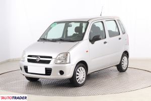 Opel Agila 2004 1.0 59 KM Opel Agila 2004 1.0 59 KM