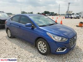 Hyundai Accent 2021 1