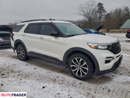Ford Explorer 2022 2