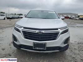 Chevrolet Equinox 2022 1 Chevrolet Equinox 2022 1