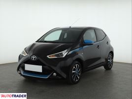 Toyota Aygo 2018 1.0 71 KM