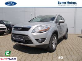 Ford Kuga 2011 2 163 KM Ford Kuga 2011 2 163 KM