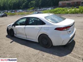 Toyota Corolla 2022 1