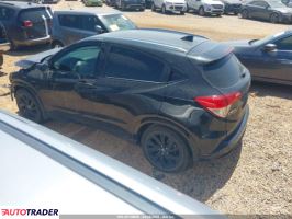 Honda HR-V 2021 1 Honda HR-V 2021 1