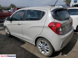 Chevrolet Spark 2020 1