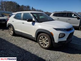 Chevrolet Blazer 2023 1 Chevrolet Blazer 2023 1