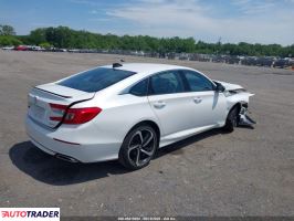 Honda Accord 2021 1