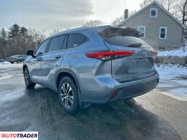 Toyota Highlander 2023 2
