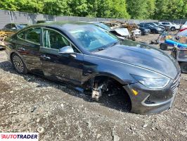 Hyundai Sonata 2022 2