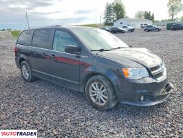 Dodge Grand Caravan 2020 3