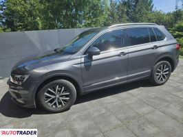 Volkswagen Tiguan 2017 2 190 KM