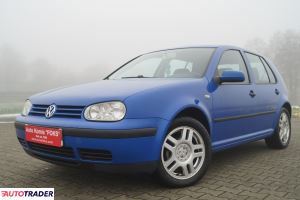 Volkswagen Golf - zobacz ofertę