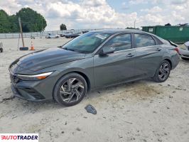 Hyundai Elantra 2024 2