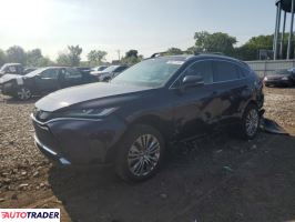 Toyota Venza 2022 2