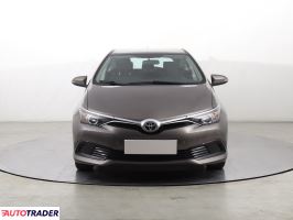 Toyota Auris 2016 1.3 97 KM