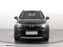 Opel Mokka 2014 1.4 138 KM Opel Mokka 2014 1.4 138 KM