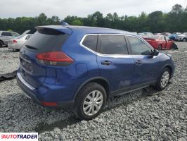 Nissan Rogue 2019 2