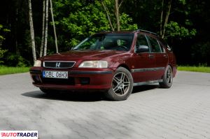 Honda Civic 1998 1.4 90 KM Honda Civic 1998 1.4 90 KM