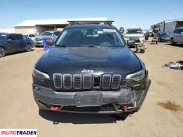 Jeep Cherokee 2019 2