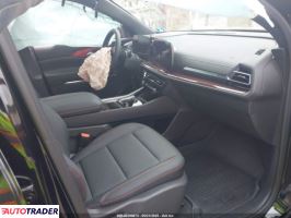 Chevrolet Traverse 2025 2 Chevrolet Traverse 2025 2