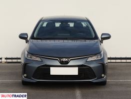 Toyota Corolla 2022 1.5 123 KM
