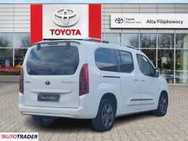 Toyota Pozostałe 2020 1.2 130 KM Toyota Pozostałe 2020 1.2 130 KM