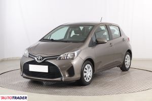 Toyota Yaris 2016 1.0 68 KM