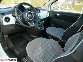 Fiat 500 2018 1.2 69 KM Fiat 500 2018 1.2 69 KM