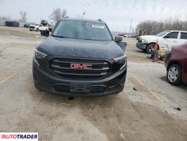 GMC Terrain 2021 1 GMC Terrain 2021 1