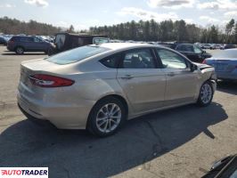 Ford Fusion 2019 2 Ford Fusion 2019 2