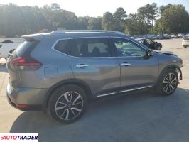 Nissan Rogue 2019 2