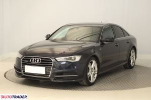 Audi A6 2015 3.0 214 KM