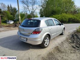 Opel Astra 2008 1.7 101 KM