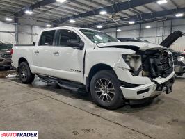 Nissan Titan 2021 5