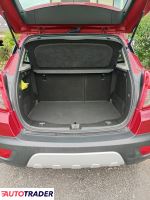 Opel Mokka 2015 1.6 115 KM Opel Mokka 2015 1.6 115 KM